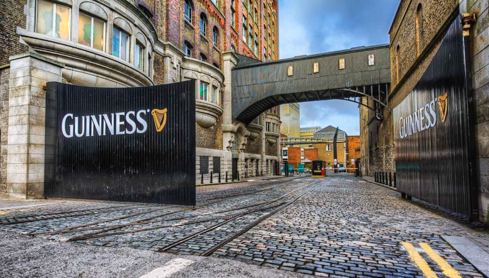 Guinness Storehouse, Dublin, Ireland